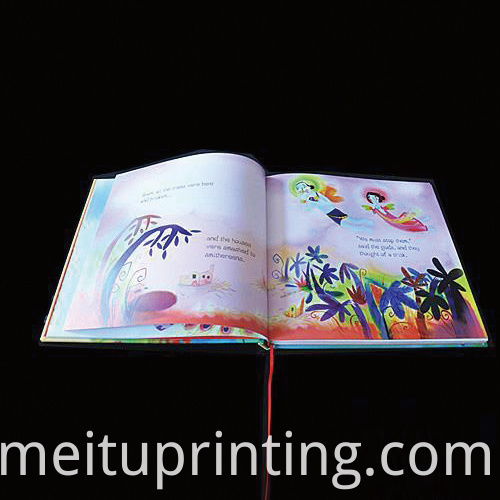 Print Kids Book